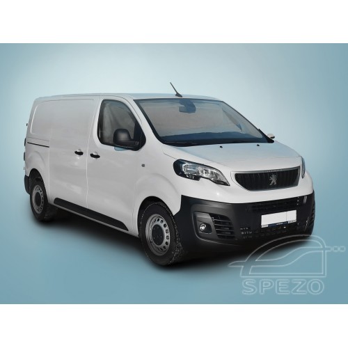 Peugeot Expert III,  Peugeot Traveller, Citroen Jumpy III,  Citroen Spacetourer